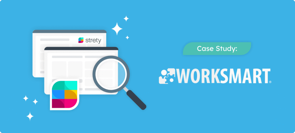 how strety helps worksmart work smater with EOS