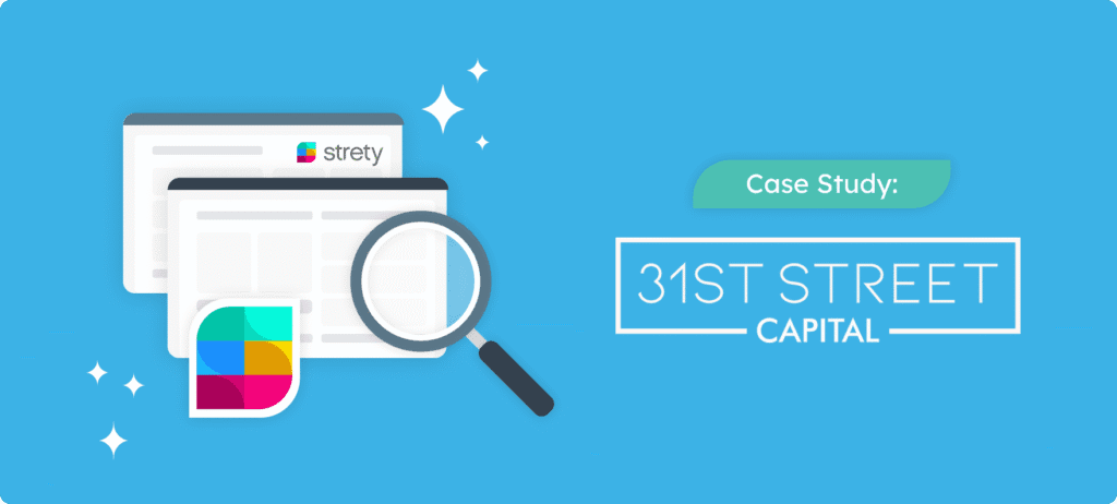 Case study showing how eos and strety works for holding company operations