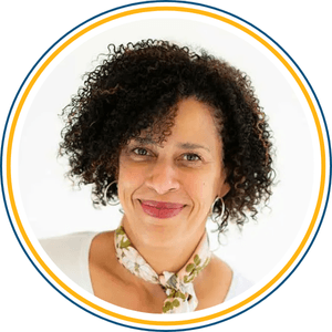 Headshot of Lisa González, EOS Implementer