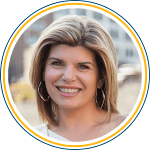 Picture of Meryl Simmons, EOS Implementer