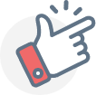 Strety easy icon
