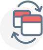 Strety icon for synced To Dos